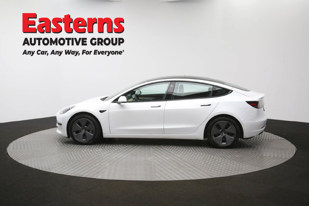 Used 2021 Tesla Model 3 Long Range AWD/4WD image 56