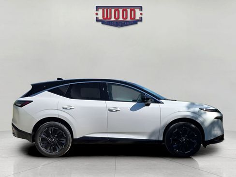 New 2026 Nissan Murano Platinum AWD/4WD image 2