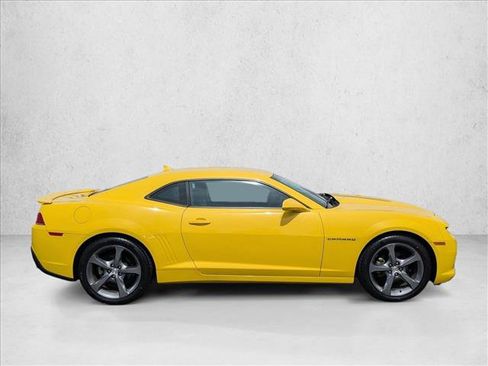 Used 2014 Chevrolet Camaro LT w/ RS Package RWD image 4