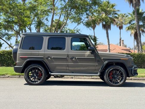 Used 2023 Mercedes-Benz G 63 AMG 4MATIC image 8