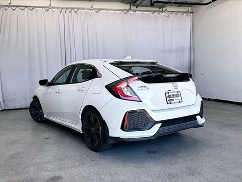 Used 2018 Honda Civic EX image 5