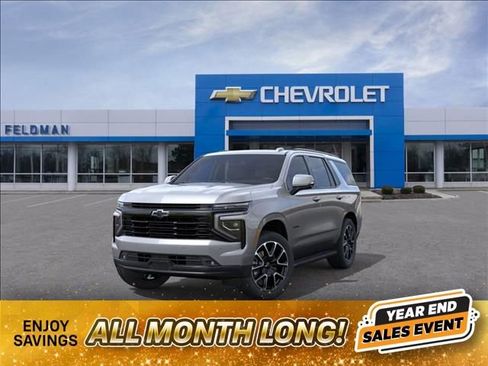 New 2026 Chevrolet Tahoe RST image 8
