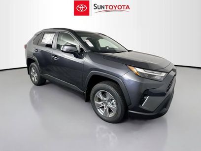 New 2025 Toyota RAV4 XLE