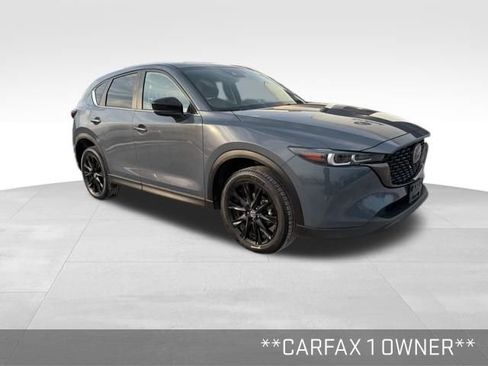 Used 2025 MAZDA CX-5 Carbon Edition image 2