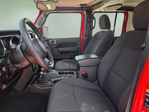 Used 2023 Jeep Gladiator Sport w/ Trailer Tow Package AWD/4WD image 14