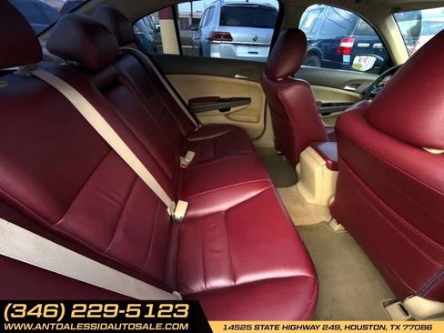 Used 2010 Honda Accord LX-P image 10