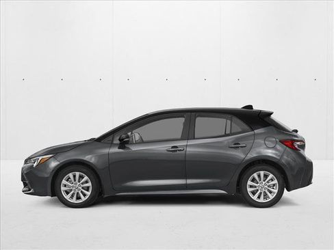 New 2026 Toyota Corolla SE FWD image 3