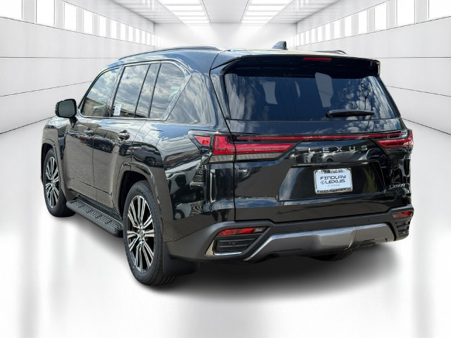 New 2026 Lexus LX 600 4WD w/ Appearance Package image 7