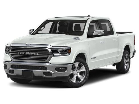 Used 2020 RAM 1500 Laramie w/ Off Road Group AWD/4WD image 1