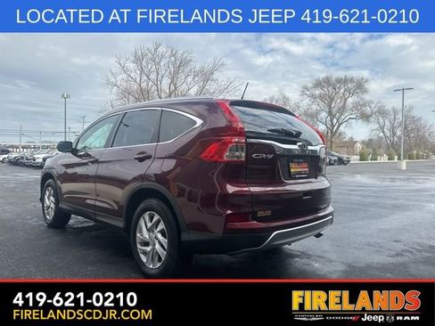 Used 2015 Honda CR-V EX-L image 8