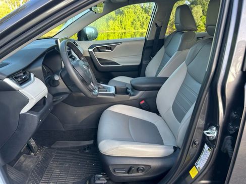 Certified 2024 Toyota RAV4 XLE Premium FWD image 15