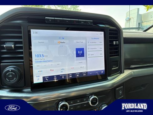 Used 2021 Ford F150 Lariat w/ Equipment Group 502A High AWD/4WD image 12