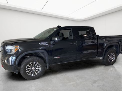 Used 2019 GMC Sierra 1500 AT4 w/ AT4 Premium Package AWD/4WD image 14