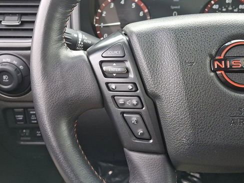 Used 2023 Nissan Titan PRO-4X w/ Pro-4x Convenience Package image 24