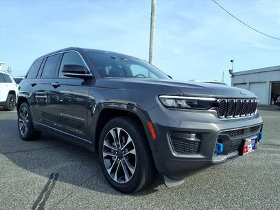Used 2022 Jeep Grand Cherokee Overland