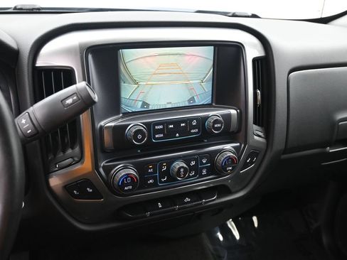 Used 2017 Chevrolet Silverado 1500 LT w/ All Star Edition AWD/4WD image 14