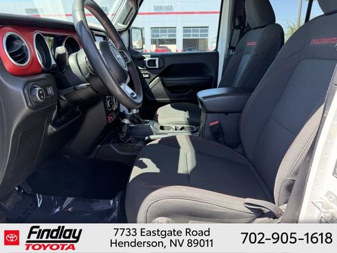 Used 2023 Jeep Gladiator Rubicon AWD/4WD image 6