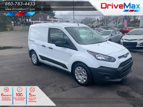 Used 2018 Ford Transit Connect XL image 1