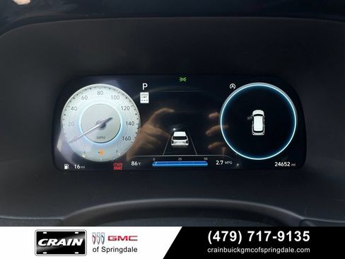 Used 2024 Hyundai Palisade Limited FWD image 14
