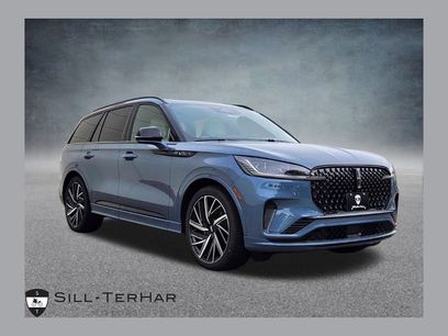 New 2026 Lincoln Aviator Black Label w/ Jet Appearance Package