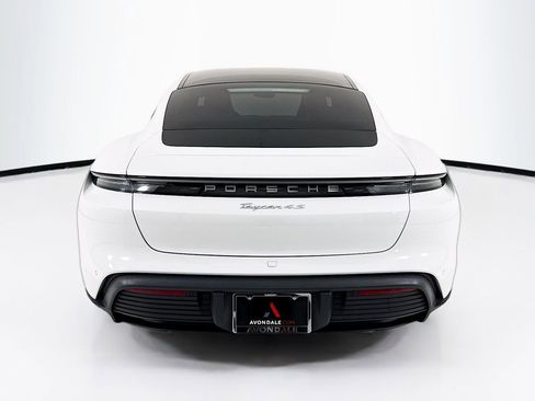 Certified 2022 Porsche Taycan 4S AWD/4WD image 10