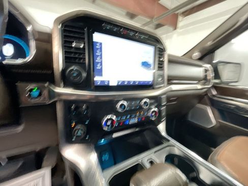 Used 2021 Ford F150 King Ranch w/ Equipment Group 601A High image 18