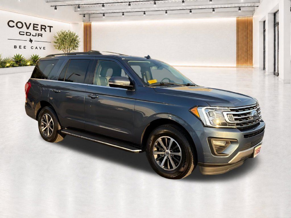 Used 2018 Ford Expedition XLT w/ Equipment Group 202A RWD image 1