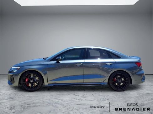 Used 2023 Audi RS 3 w/ RS Technology Package AWD/4WD image 5