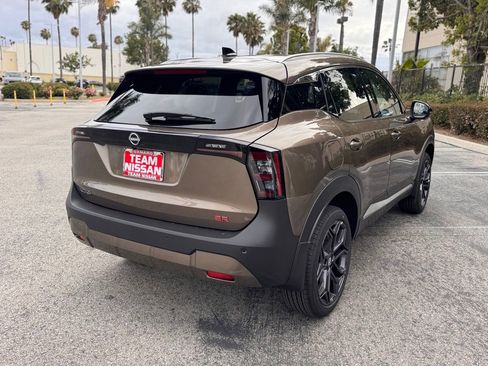 New 2026 Nissan Kicks SR FWD image 7