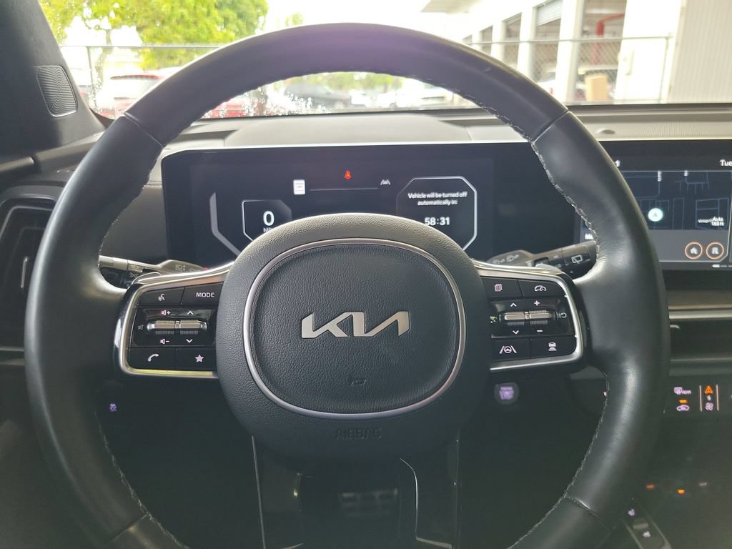 Certified 2024 Kia Sorento SX Prestige AWD/4WD image 21