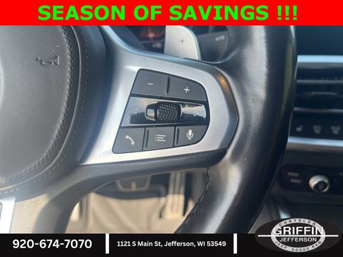 Used 2021 BMW 440i xDrive Coupe w/ Premium Package image 11