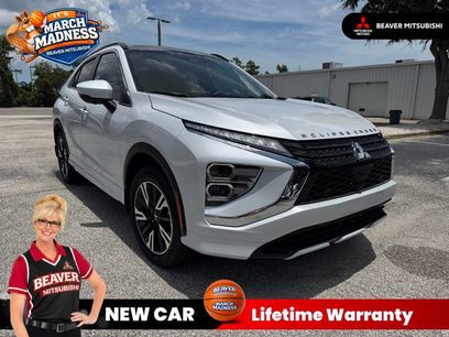 New 2025 Mitsubishi Eclipse Cross SEL