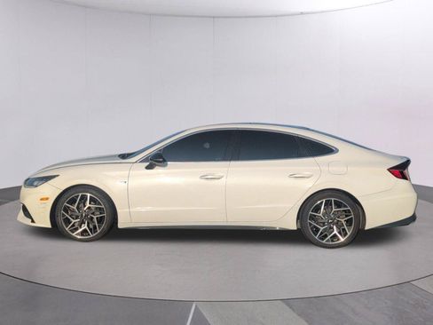 Used 2023 Hyundai Sonata N Line FWD image 3