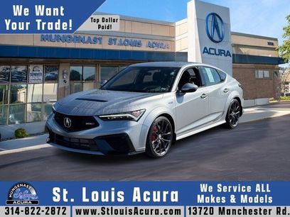 Certified 2024 Acura Integra Type S