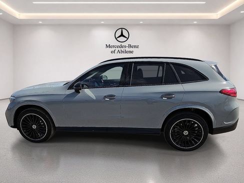 New 2027 Mercedes-Benz GLC 300 4MATIC image 3