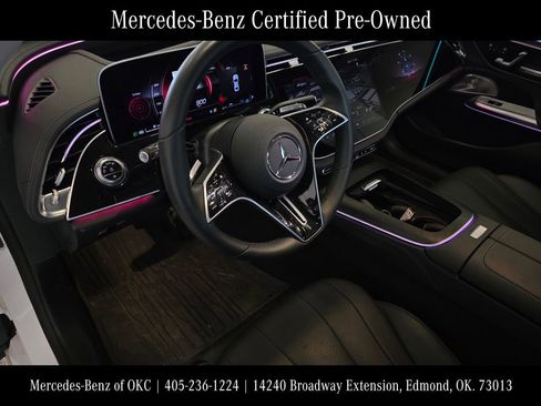 Used 2025 Mercedes-Benz E 350 Sedan image 9