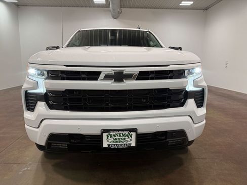 Used 2024 Chevrolet Silverado 1500 RST w/ Convenience Package II AWD/4WD image 42