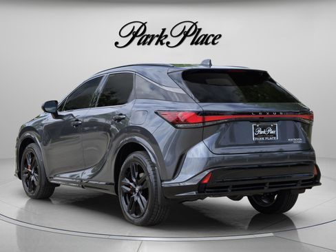 New 2026 Lexus RX 500h F Sport image 3