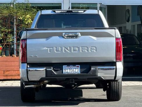 Used 2024 Toyota Tundra 1794 Edition AWD/4WD image 5