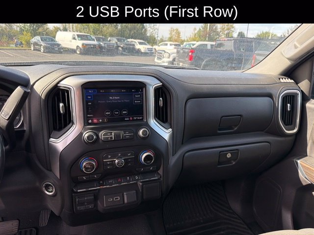 Used 2019 Chevrolet Silverado 1500 LT w/ All-Star Edition AWD/4WD image 17