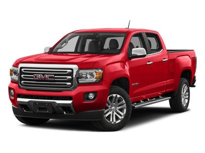 Used 2015 GMC Canyon SLE w/ All-Terrain Package