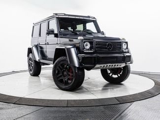 Used 2017 Mercedes-Benz G 550 Squared video 1