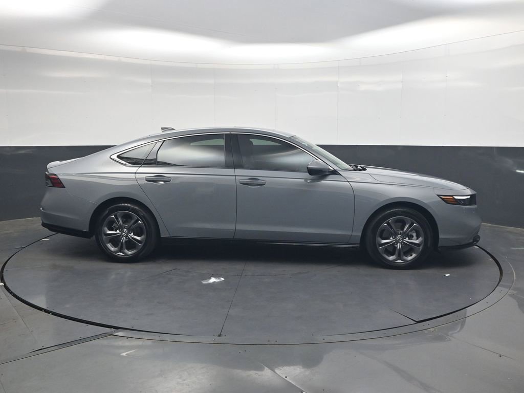 Certified 2026 Honda Accord EX-L image 3