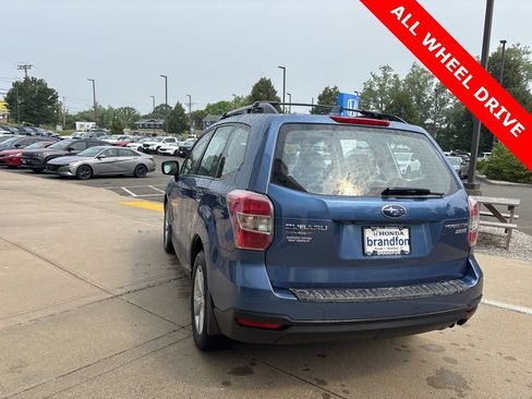 Used 2016 Subaru Forester 2.5i w/ Alloy Wheel Package image 4