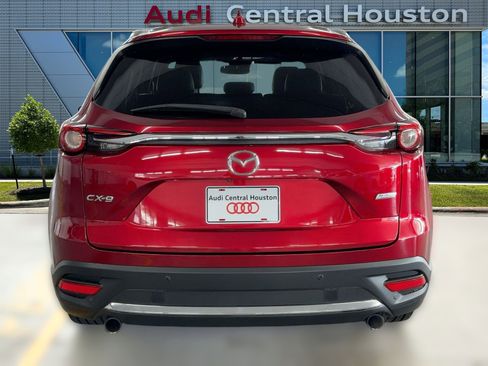 Used 2018 MAZDA CX-9 Grand Touring image 10