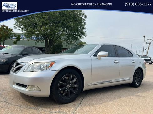 Used 2007 Lexus LS 460 RWD image 1