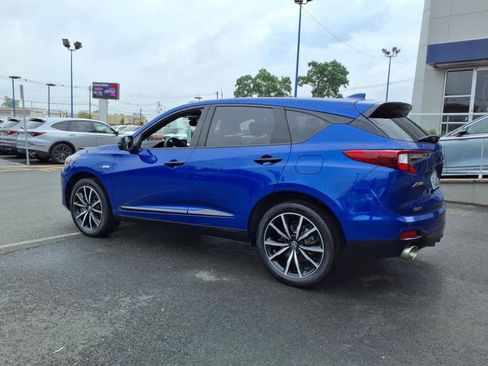 Used 2025 Acura RDX A-Spec image 4