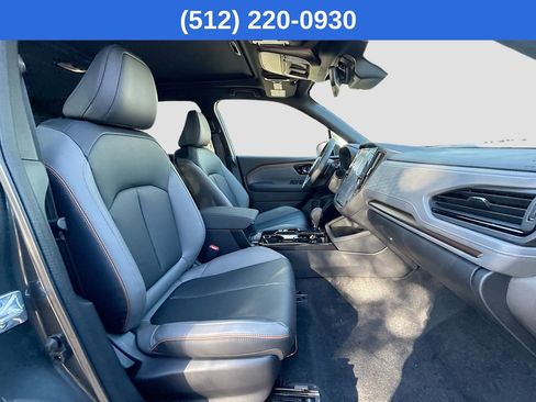 New 2026 Subaru Forester Sport AWD/4WD image 36