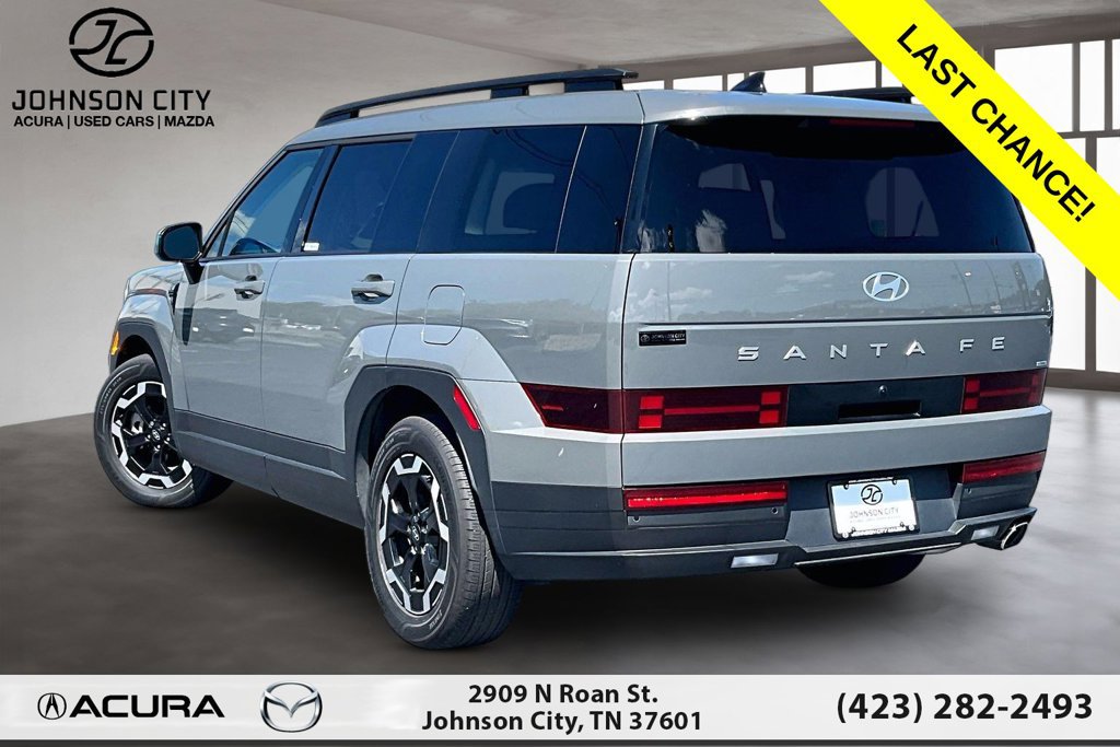 Used 2025 Hyundai Santa Fe SEL AWD/4WD image 13