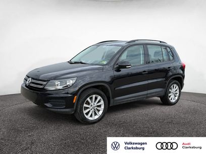 Used 2017 Volkswagen Tiguan Limited w/ Premium Package